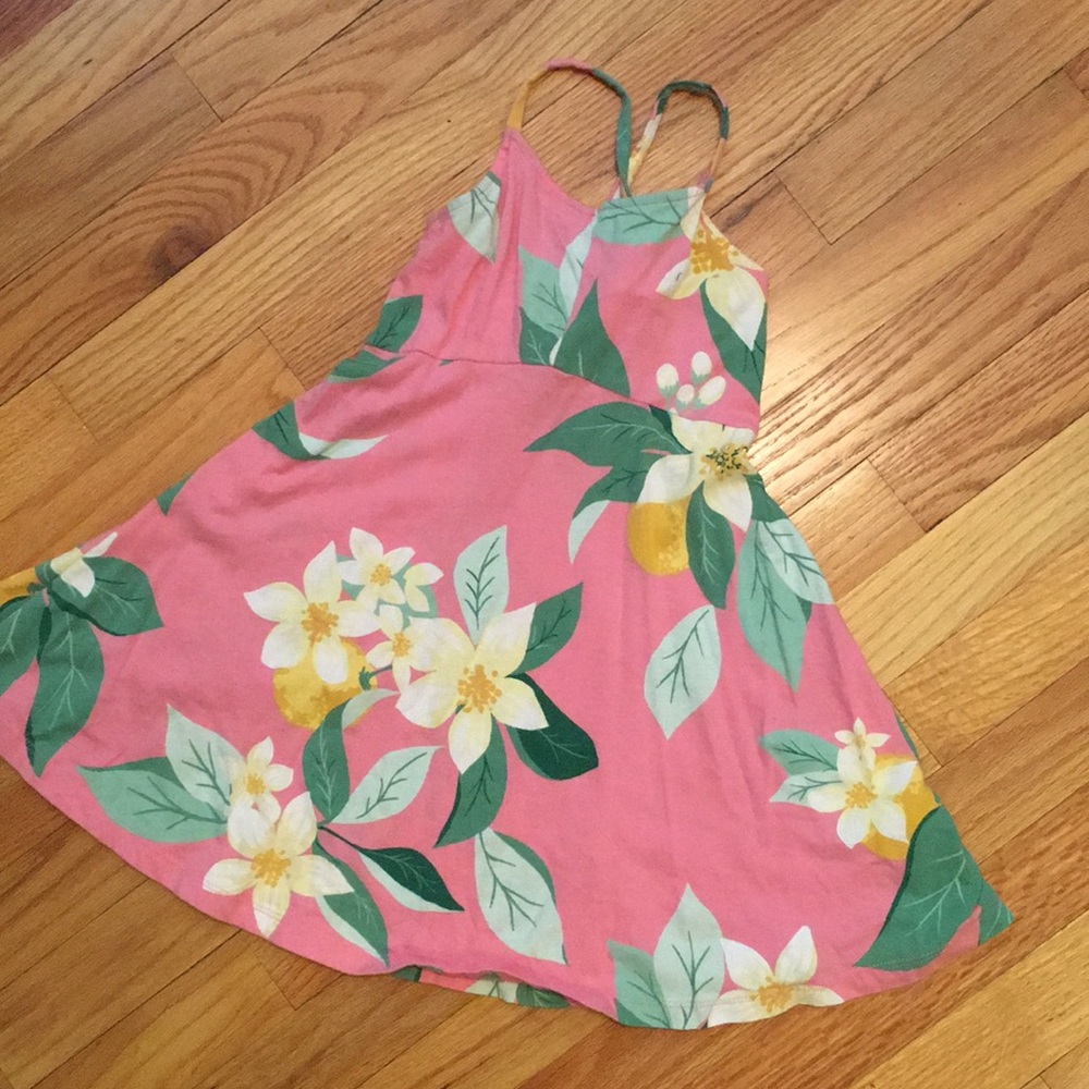 Girls Summer Dress